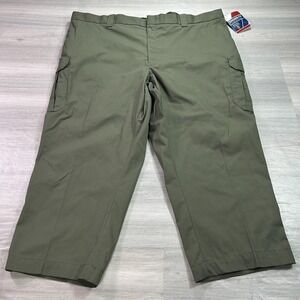 NEW Flying Cross Cross FX Pants Mens 58x28 Green Cargo Class B Tactical Workwear